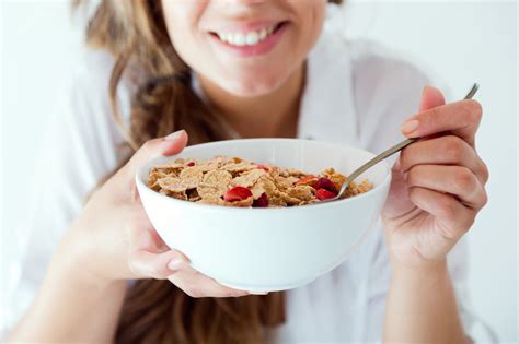 The Best Healthy Cereals Popsugar Fitness