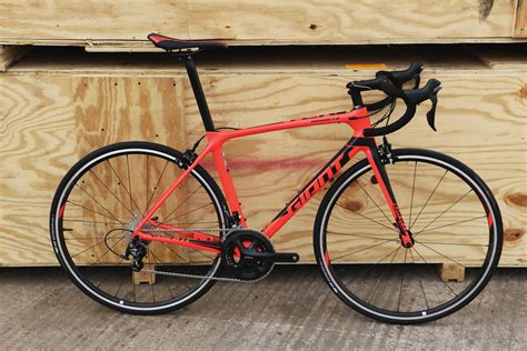 Bikeradar Road Bike Of The Year 2018 Giant Tcr Advanced 2