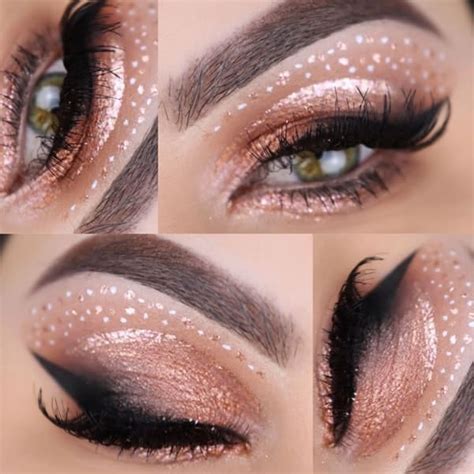 Check spelling or type a new query. 11 Rose Gold Eye Makeup Ideas That'll Blow Your Mind - SheIdeas