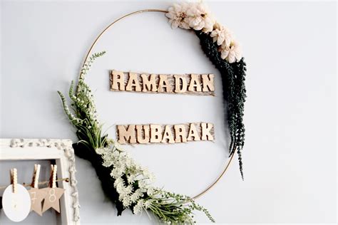 Diy Ramadan Wreath Ramadanmubarak Ramadandecorations Ramadandecor