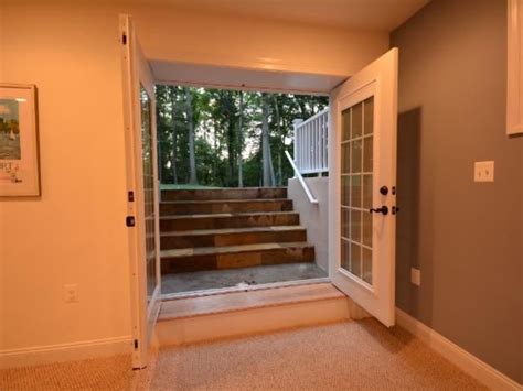 We're so glad to share all the 21 most fabulous walkout basement patio ideas above with you. in Odenton, MD by Basement Masters | Porch | Small ...