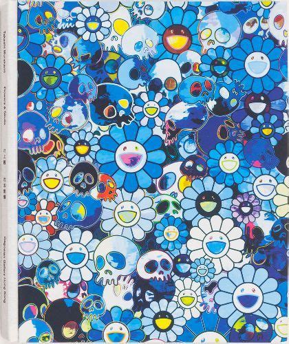 I do not own the original artwork nor am i using any of my. Takashi Murakami: Flowers & Skulls Catalogue $80 ...