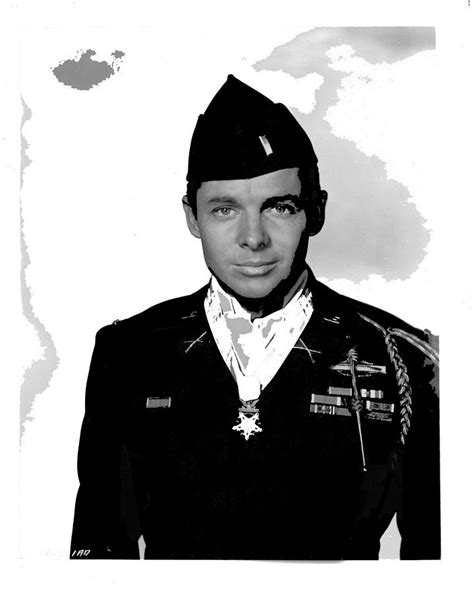 Medal Of Honor Winner Audie Murphy Circa 1945 2015 Photograph By David