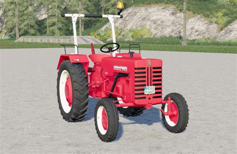International Harvester D 430 Fs19 Landwirtschafts Simulator 19 Mods