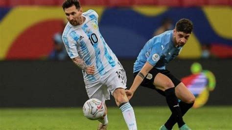 By dan cancian on 6/18/21 at 12:00 pm edt. JELANG Final Copa America 2021, Head to Head Argentina Vs ...