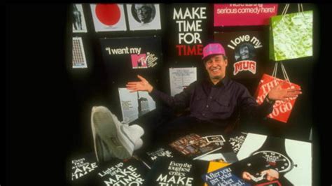 George Lois Art Director Who Coined ‘i Want My Mtv Slogan Dead At 91