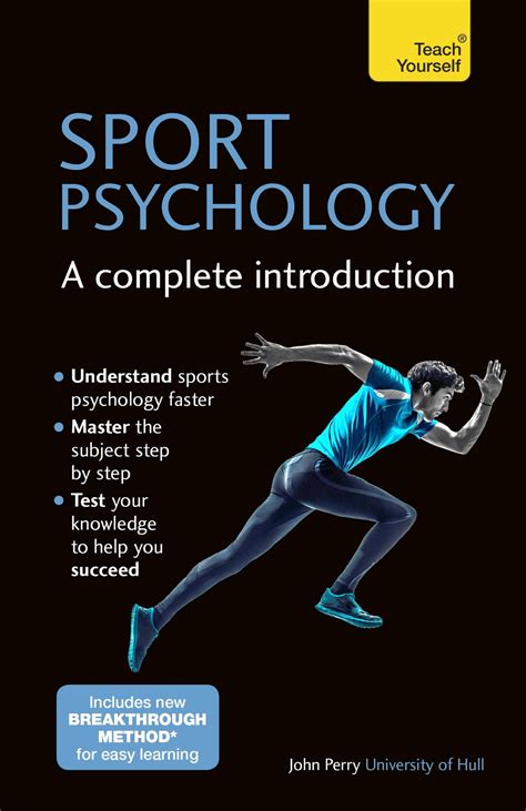 Sport Psychology A Complete Introduction Ebook By John Perry