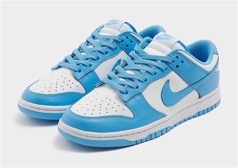 Where To Buy The Nike Dunk Low University Blue House Of Heat
