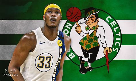 Nba Rumors Why Celtics Should Go All Out To Trade For Myles Turner