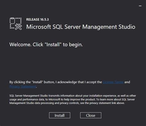 The sql server management studio is not the actual server, but it provides an opportunity to connect and work with sql elegantly. Where is SQL Server Management Studio (SSMS)? - Enhansoft