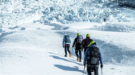 Guide To Glacier Hiking In Iceland