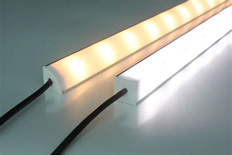 Triangle Aluminum Led Strip Housing With Diffuser Cover View Triangle