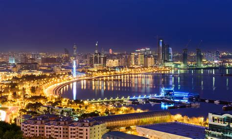 Baku: The capital of Azerbaijan is coming into focus fast