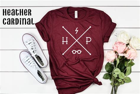 Download Harry Potter Inspired Shirt, Harry Potter Glasses Logo ...