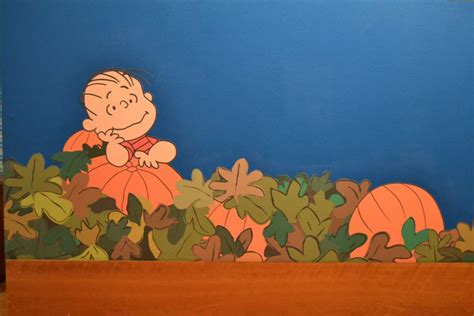 Its The Great Pumpkin Charlie Brown 50 Years Of Friendship Hope