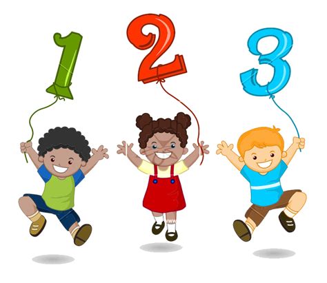 Numbers PNG Transparent Images Pictures Photos PNG Arts