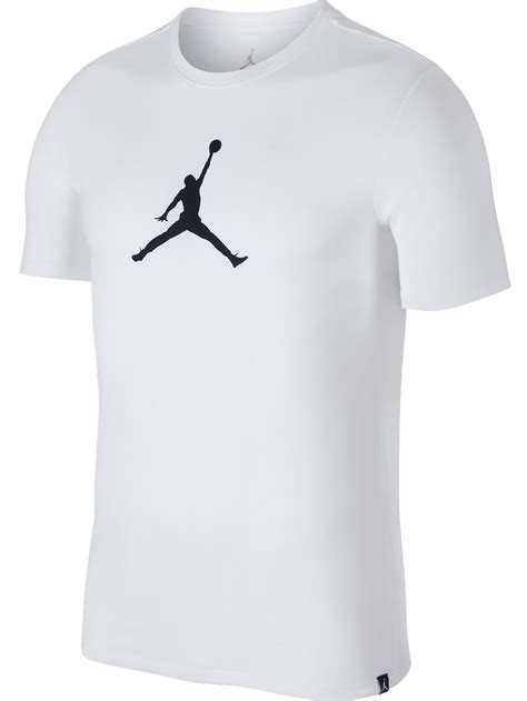 Jordan Jordan Jumpman 237 Mens Athletic Casual T Shirt Whiteblack