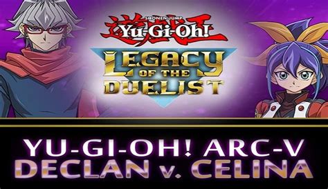 Купить yu gi oh arc v declan vs celina на ПК со скидкой ключи игр дёшево в интернет магазине