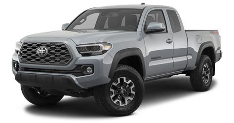 2022 Toyota Tacoma Specs And Features Colonial Toyota