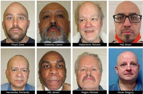 nevada s death row 64 inmates await execution crime