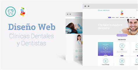 Diseño Web Para Clínicas Dentales Y Dentistas Openinnova