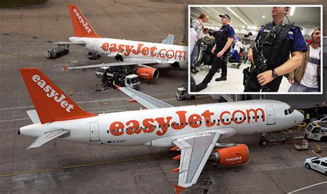 Easyjet Flight Cancellations Leave Hundreds Of Passengers Stranded At Manchester Airport