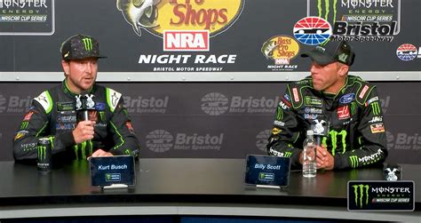 Busch's win is the 49th of his cup series career and ties him with retired driver turned team owner tony kurt busch was the holdout on strategy, but eventually came into the pits on lap 33. Kurt Busch gets to 30 Monster Energy Series wins | NASCAR.com