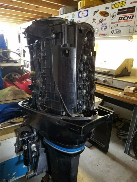 Mercury 115 Outboard Tower Of Power For Sale In Pompano Beach Fl Offerup