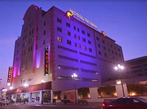 Hotel Ticuán – Tijuana