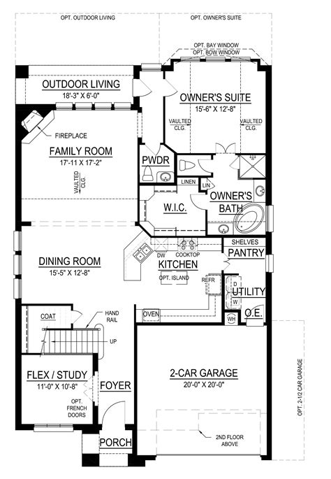 Cambridge Gate Chesterfield Floor Plans And Pricing