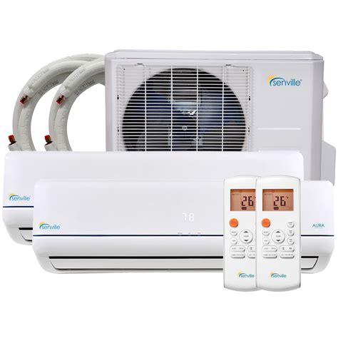 This will impact the mini split's ability to monitor indoor. 36000 BTU Mini Split Air Conditioner Multi Zone Ductless AC with Heat Pump | eBay