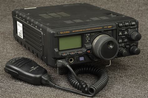 Yaesu FT 897 D Amateurtele Com