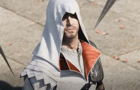 Ezio Auditore Guide RPG Informer