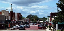 Downtown Mineola | Mineola Texas