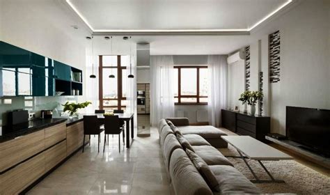 15 Stunning Modern Apartment Ideas