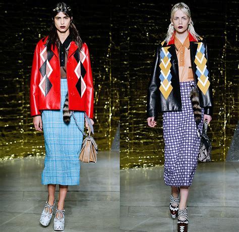 The brand has grown in popularity since it. Miu Miu 2016 Spring Summer Womens Runway Catwalk | Denim ...