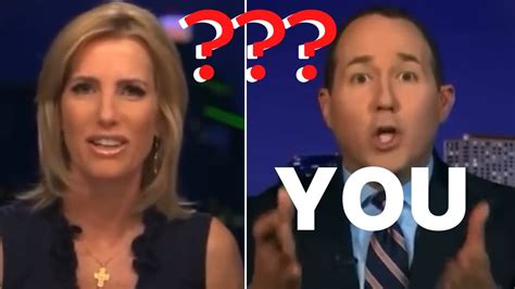 Hilarious News Moment Laura Ingraham You 😂😂 Funny You Confusion Netflix Fox News Youtube
