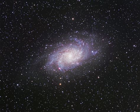 The Triangulum Galaxy M33