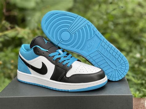 2022 Air Jordan 1 Low “laser Blue” Basketball Shoes Ck3022 Air Jordan