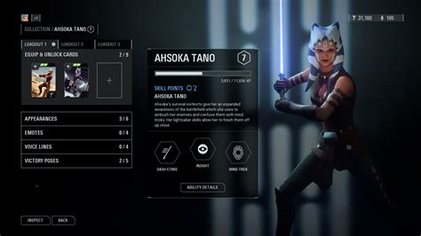 Ahsoka Tano Text Edit At Star Wars Battlefront Ii Nexus Mods My Xxx