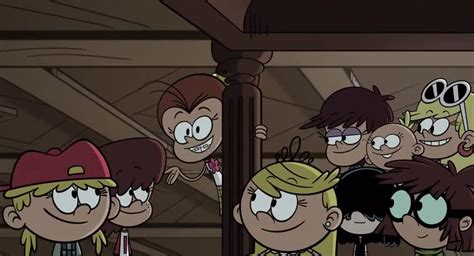 Yarn And Tomorrow Were Gonna Help You Rebuild The Town The Loud House Video S By