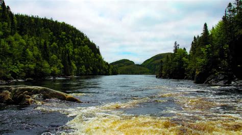 Home Canadian Heritage Rivers System