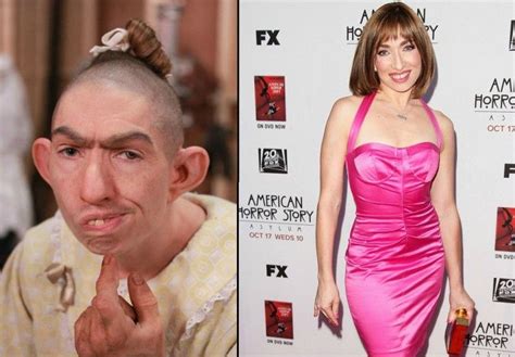 Pepper Makeup From American Horror Story Asylum Storie Horror American Horror Story Cose