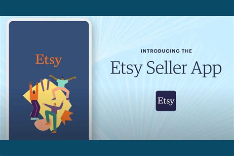 Etsy Launches New Seller App