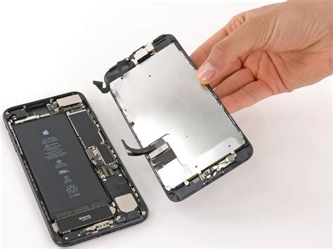 Iphone 7 Plus Screen Replacement Ifixit Repair Guide