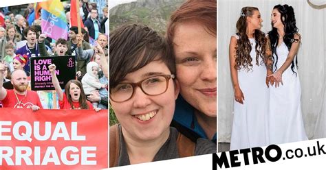 Partner Of Lyra Mckee Says First Same Sex Marriage In Ni Is