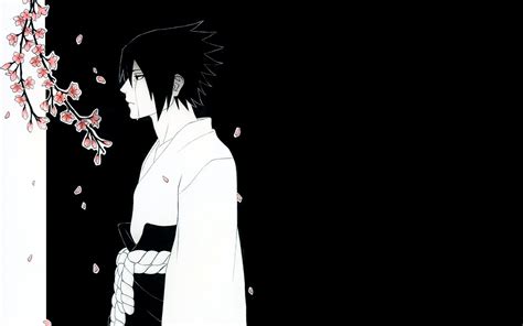 Sasuke Black Desktop Hd Wallpapers Wallpaper Cave