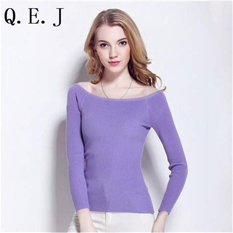 Buy 2016 Sex Autumn And Winter Womens Basic Sweater
