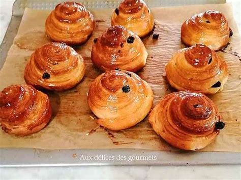 Recettes de Petits Pains de Aux délices des gourmets