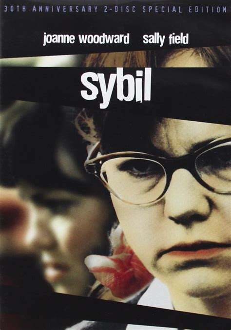 Sybil Two Disc Special Edition Sally Field Joanne